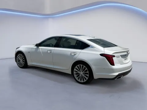 More photos of 2023 Cadillac CT5 Premium Luxury at Cadillac of Knoxville, TN