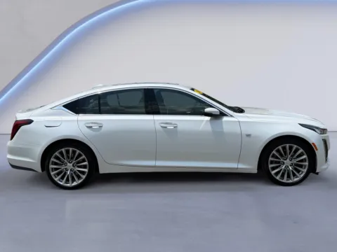 Photos of 2023 Cadillac CT5 Premium Luxury for sale in Knoxville, TN at Cadillac of Knoxville