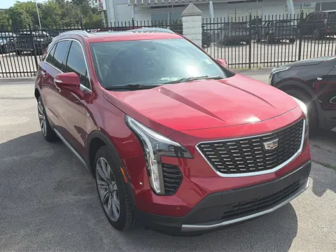 Photos of 2023 Cadillac XT4 FWD Premium Luxury for sale in Knoxville, TN at Cadillac of Knoxville