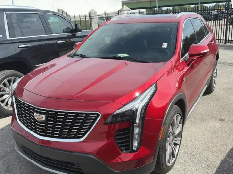 Another view of 2023 Cadillac XT4 FWD Premium Luxury for sale in Knoxville, TN at Cadillac of Knoxville