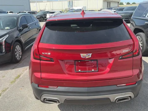 More photos of 2023 Cadillac XT4 FWD Premium Luxury at Cadillac of Knoxville, TN