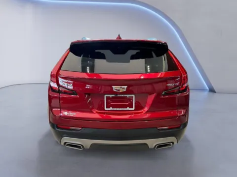 Another view of 2023 Cadillac XT4 FWD Premium Luxury for sale in Knoxville, TN at Cadillac of Knoxville
