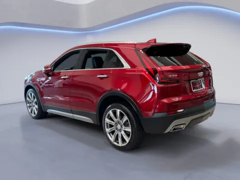 More photos of 2023 Cadillac XT4 FWD Premium Luxury at Cadillac of Knoxville, TN