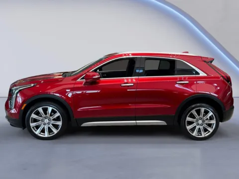 More photos of 2023 Cadillac XT4 FWD Premium Luxury at Cadillac of Knoxville, TN