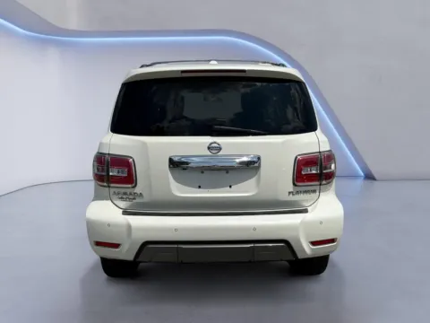 More photos of 2020 Nissan Armada Platinum at Cadillac of Knoxville, TN