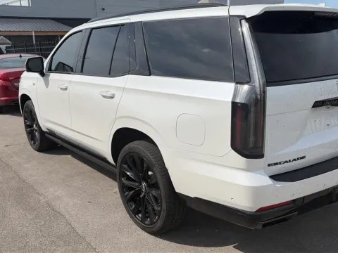 More photos of 2025 Cadillac Escalade 4WD Sport Platinum at Cadillac of Knoxville, TN