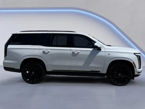 Photos of 2025 Cadillac Escalade 4WD Sport Platinum for sale in Knoxville, TN at Cadillac of Knoxville