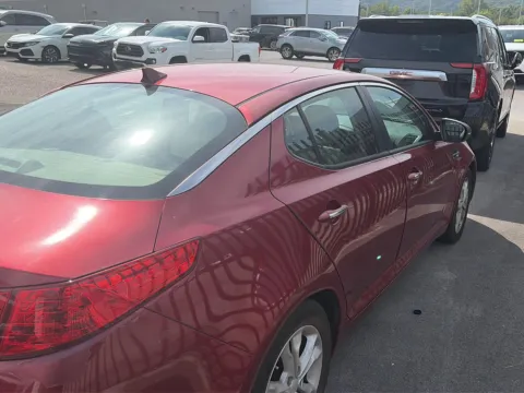 More photos of 2013 Kia Optima EX at Cadillac of Knoxville, TN
