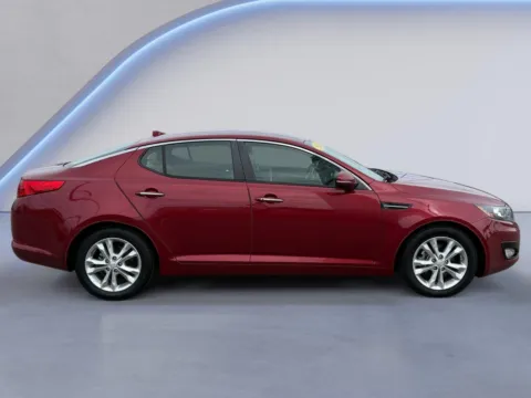 Photos of 2013 Kia Optima EX for sale in Knoxville, TN at Cadillac of Knoxville
