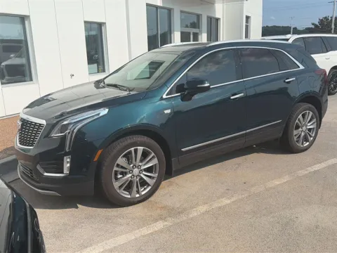 Photos of 2025 Cadillac XT5 AWD Premium Luxury for sale in Knoxville, TN at Cadillac of Knoxville
