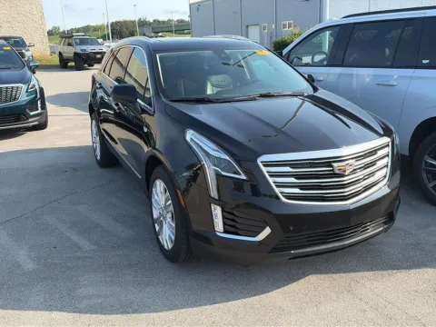 Another view of 2018 Cadillac XT5 Premium Luxury FWD for sale in Knoxville, TN at Cadillac of Knoxville