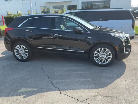 More photos of 2018 Cadillac XT5 Premium Luxury FWD at Cadillac of Knoxville, TN