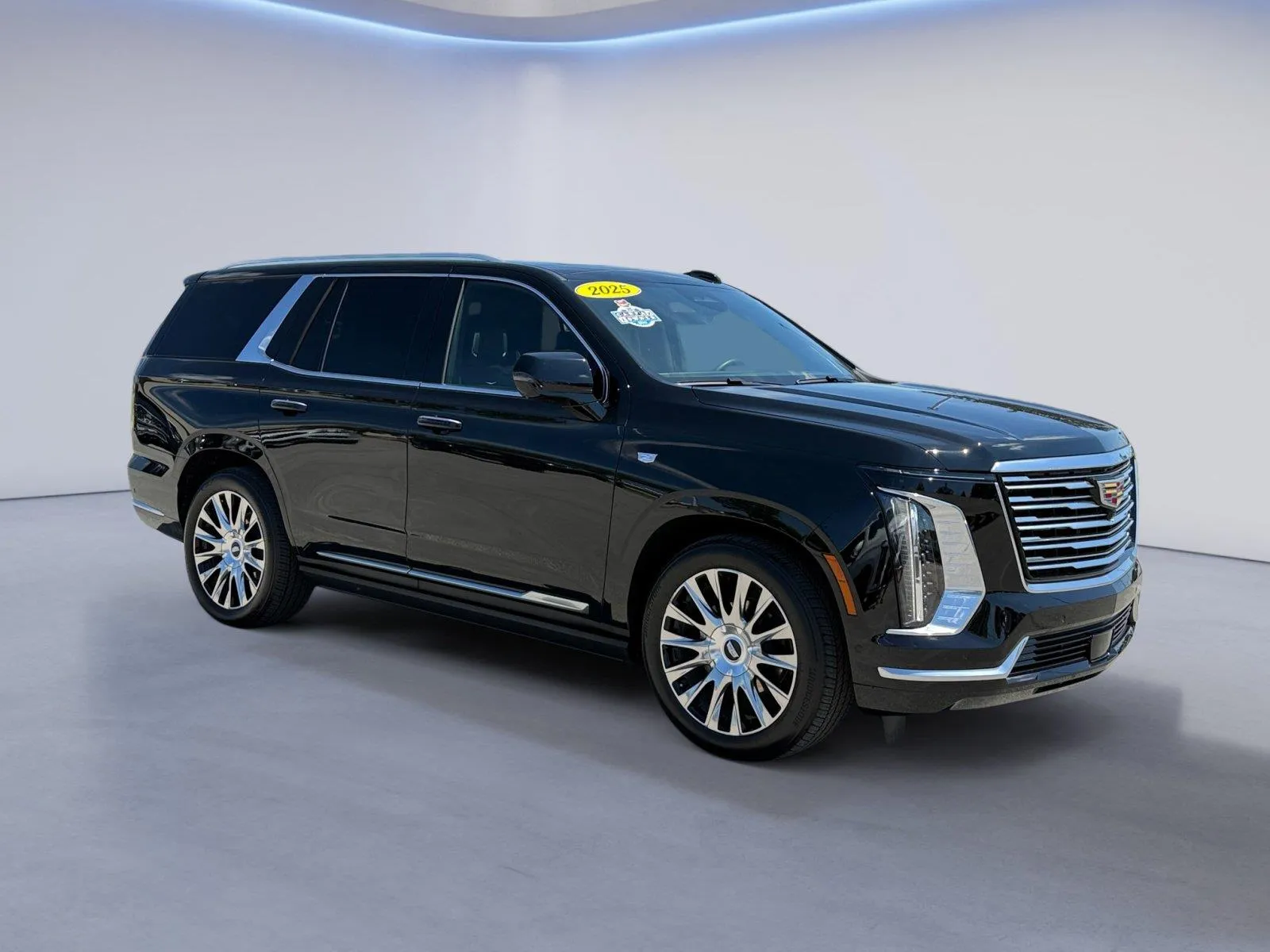 Black 2025 Cadillac Escalade 4WD Premium Luxury Platinum for sale in Knoxville, TN