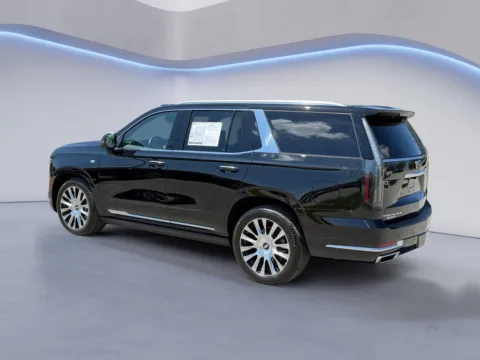 More photos of 2025 Cadillac Escalade 4WD Premium Luxury Platinum at Cadillac of Knoxville, TN