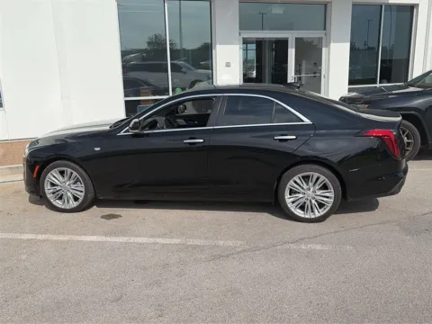 More photos of 2026 Cadillac CT4 Premium Luxury at Cadillac of Knoxville, TN