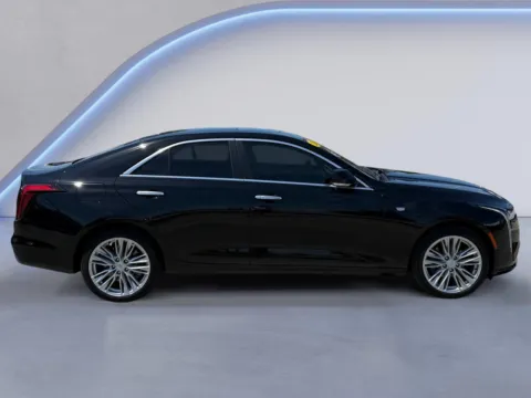 Photos of 2026 Cadillac CT4 Premium Luxury for sale in Knoxville, TN at Cadillac of Knoxville