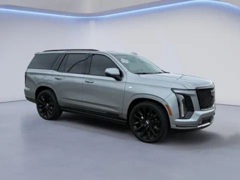 Photos of 2026 Cadillac Escalade 4WD Platinum Sport for sale in Knoxville, TN at Cadillac of Knoxville
