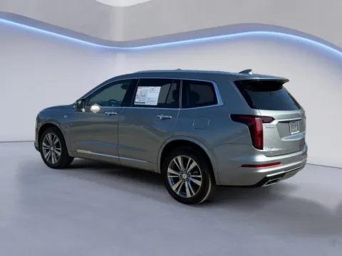 Another view of 2024 Cadillac XT6 AWD Premium Luxury for sale in Knoxville, TN at Cadillac of Knoxville