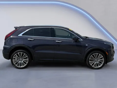 Photos of 2024 Cadillac XT4 AWD Premium Luxury for sale in Knoxville, TN at Cadillac of Knoxville