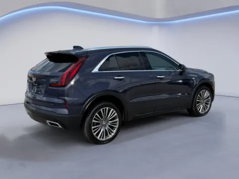 Another view of 2024 Cadillac XT4 AWD Premium Luxury for sale in Knoxville, TN at Cadillac of Knoxville