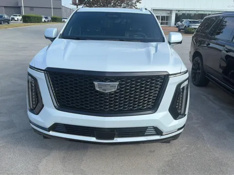 White 2026 Cadillac Escalade ESV 4WD Sport for sale in Knoxville, TN