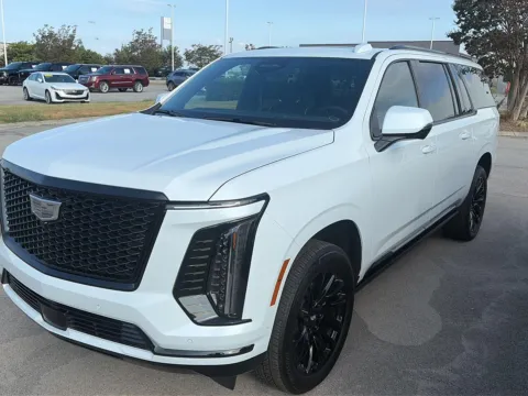 Another view of 2026 Cadillac Escalade ESV 4WD Sport for sale in Knoxville, TN at Cadillac of Knoxville