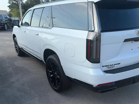 More photos of 2026 Cadillac Escalade ESV 4WD Sport at Cadillac of Knoxville, TN