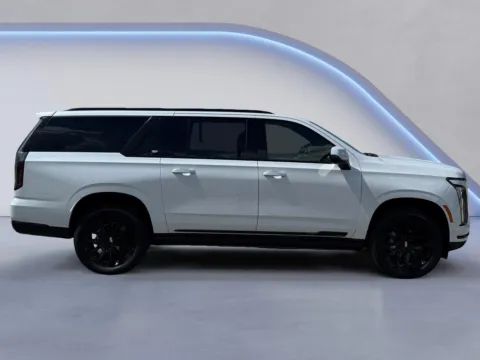 Photos of 2026 Cadillac Escalade ESV 4WD Sport for sale in Knoxville, TN at Cadillac of Knoxville