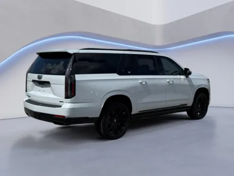 Another view of 2026 Cadillac Escalade ESV 4WD Sport for sale in Knoxville, TN at Cadillac of Knoxville