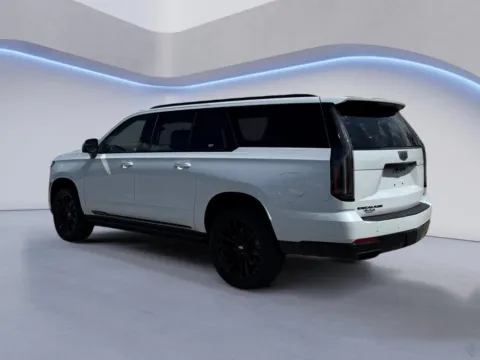 More photos of 2026 Cadillac Escalade ESV 4WD Sport at Cadillac of Knoxville, TN