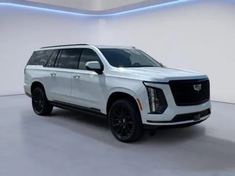 White 2026 Cadillac Escalade ESV 4WD Sport for sale in Knoxville, TN