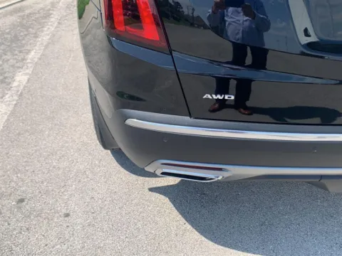 Another view of 2022 Cadillac XT5 AWD Premium Luxury for sale in Knoxville, TN at Cadillac of Knoxville