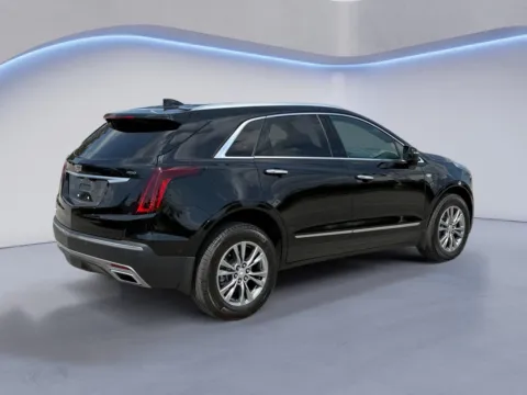 Another view of 2022 Cadillac XT5 AWD Premium Luxury for sale in Knoxville, TN at Cadillac of Knoxville
