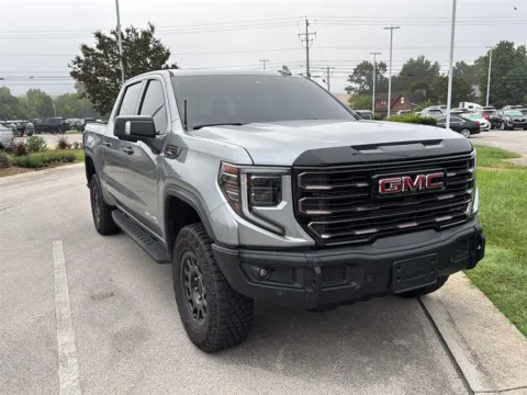Another view of 2024 GMC Sierra 1500 AT4X for sale in Knoxville, TN at Cadillac of Knoxville