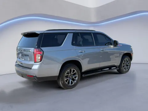 Another view of 2022 Chevrolet Tahoe Z71 for sale in Knoxville, TN at Cadillac of Knoxville