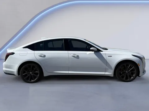 Photos of 2025 Cadillac CT5-V for sale in Knoxville, TN at Cadillac of Knoxville