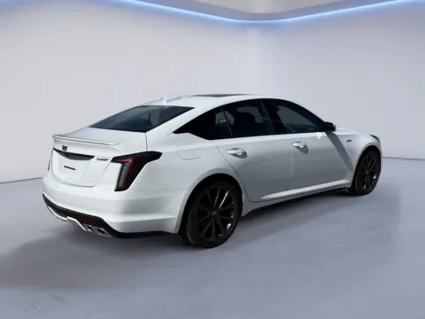 Another view of 2025 Cadillac CT5-V for sale in Knoxville, TN at Cadillac of Knoxville