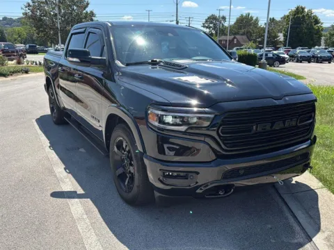 Black 2020 Ram 1500 Limited for sale in Knoxville, TN