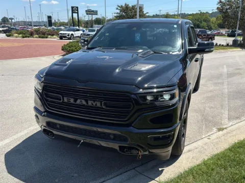 Photos of 2020 Ram 1500 Limited for sale in Knoxville, TN at Cadillac of Knoxville