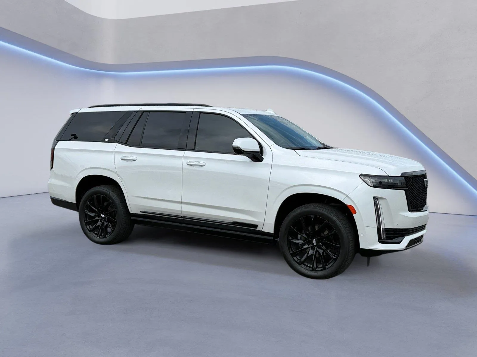 White 2023 Cadillac Escalade 4WD Sport Platinum for sale in Knoxville, TN