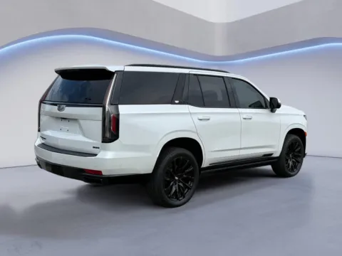 Another view of 2023 Cadillac Escalade 4WD Sport Platinum for sale in Knoxville, TN at Cadillac of Knoxville