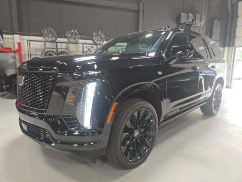 More photos of 2025 Cadillac Escalade 4WD Sport Platinum at Cadillac of Knoxville, TN