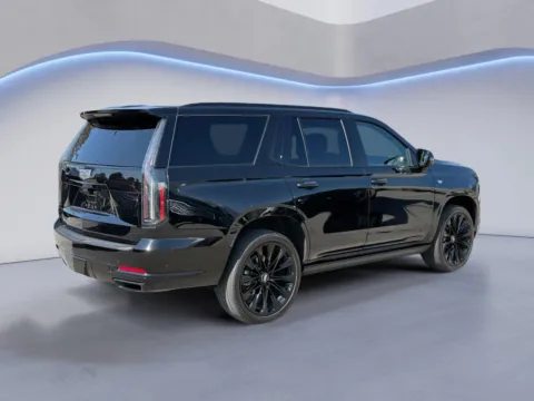 Another view of 2025 Cadillac Escalade 4WD Sport Platinum for sale in Knoxville, TN at Cadillac of Knoxville