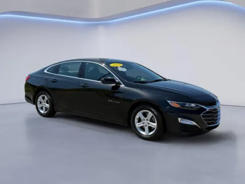 Black 2024 Chevrolet Malibu LS for sale in Knoxville, TN