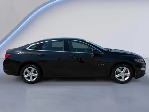 Photos of 2024 Chevrolet Malibu LS for sale in Knoxville, TN at Cadillac of Knoxville