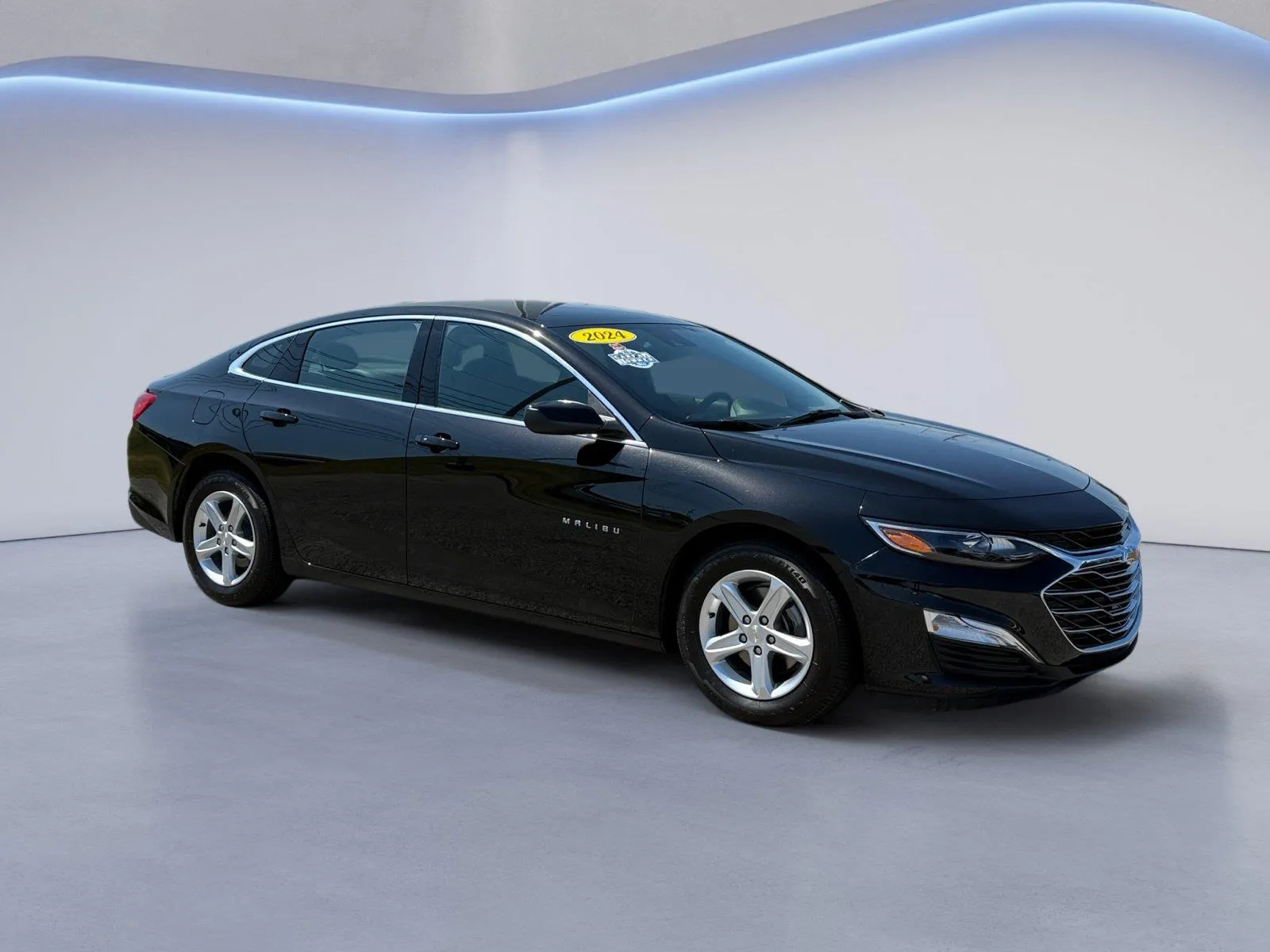 Black 2024 Chevrolet Malibu LS for sale in Knoxville, TN
