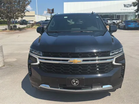Black 2023 Chevrolet Tahoe LS for sale in Knoxville, TN