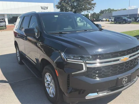 Photos of 2023 Chevrolet Tahoe LS for sale in Knoxville, TN at Cadillac of Knoxville