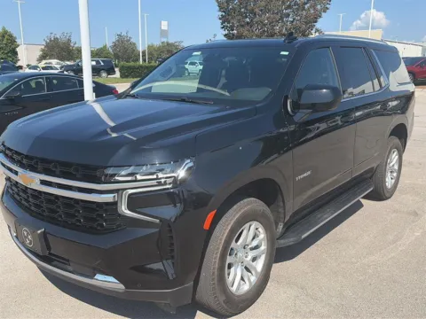 Another view of 2023 Chevrolet Tahoe LS for sale in Knoxville, TN at Cadillac of Knoxville