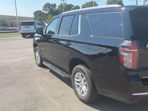More photos of 2023 Chevrolet Tahoe LS at Cadillac of Knoxville, TN